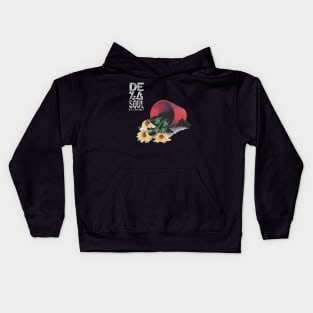 De La Soul Is Dead – A Visual Statement Kids Hoodie